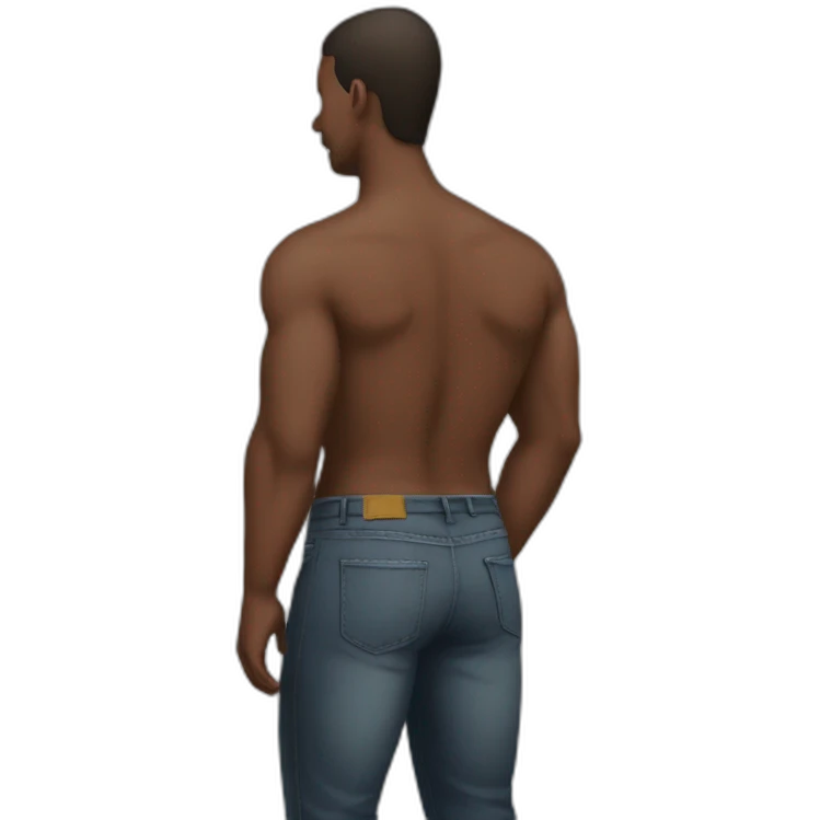 Ass emoji