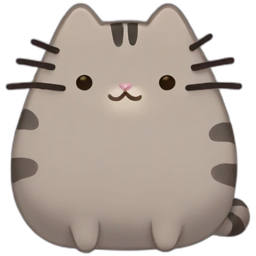 Pusheen emoji