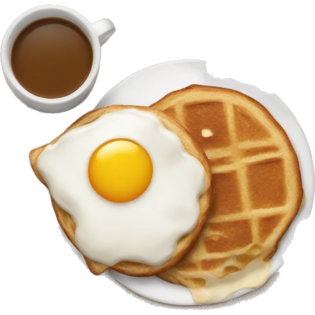 breakfast emoji