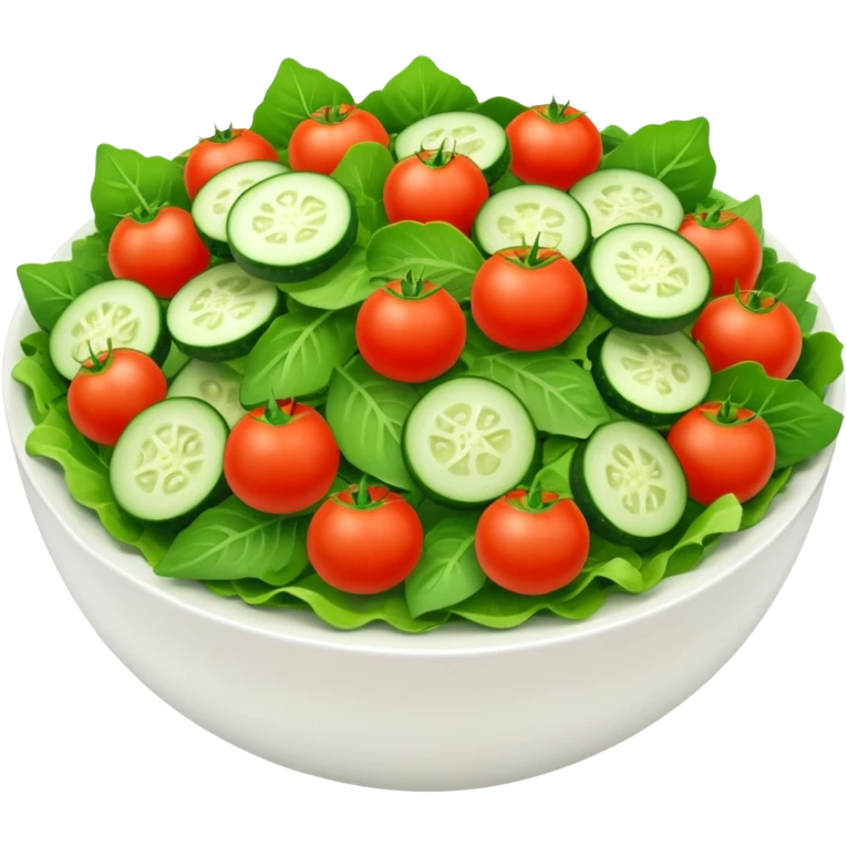 Salad emoji