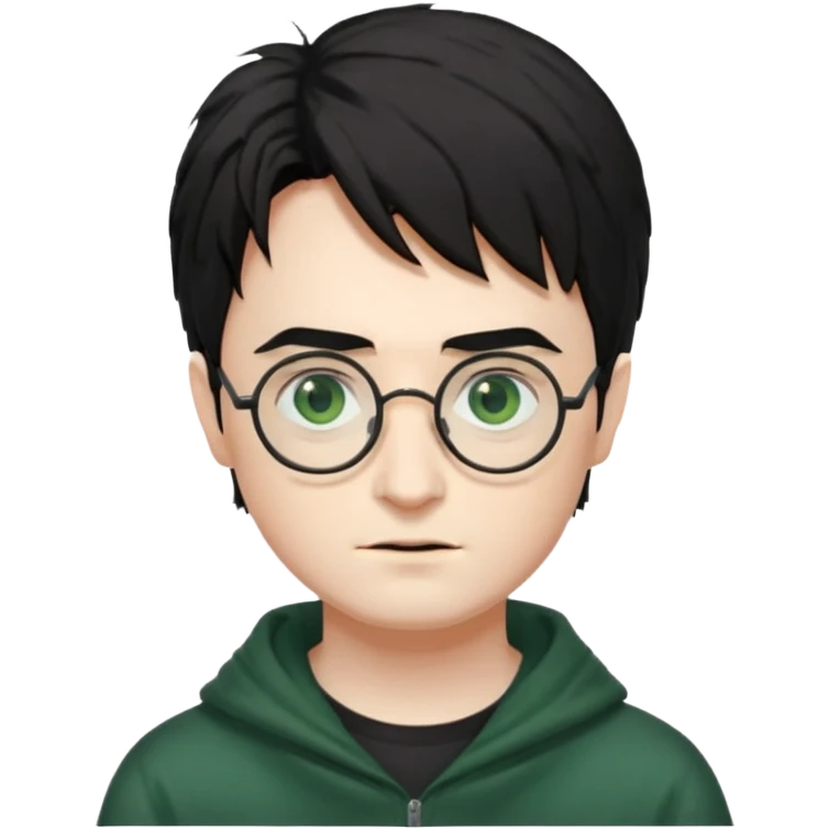 harry potter emoji