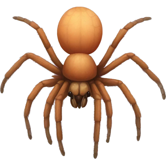 Tarantula  emoji