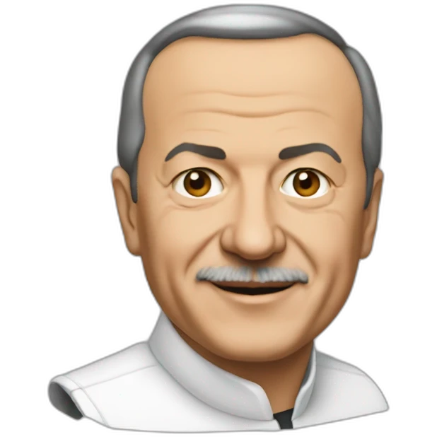 Recep tayip erdoğan emoji