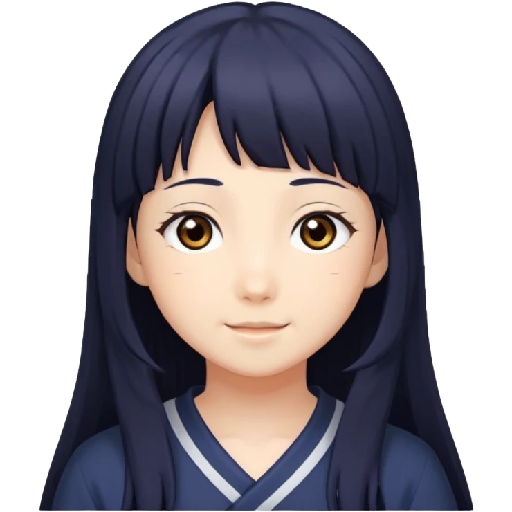 Хината emoji