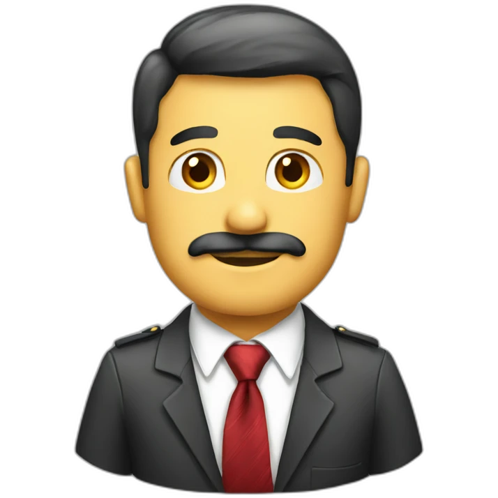 tie emoji