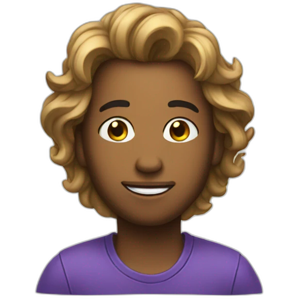 star struck emoji