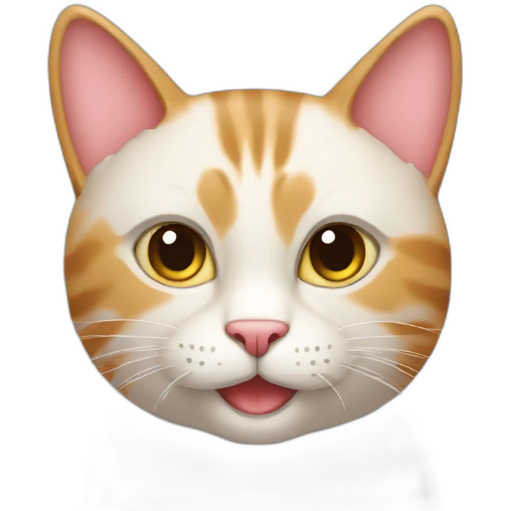 birthday cat emoji