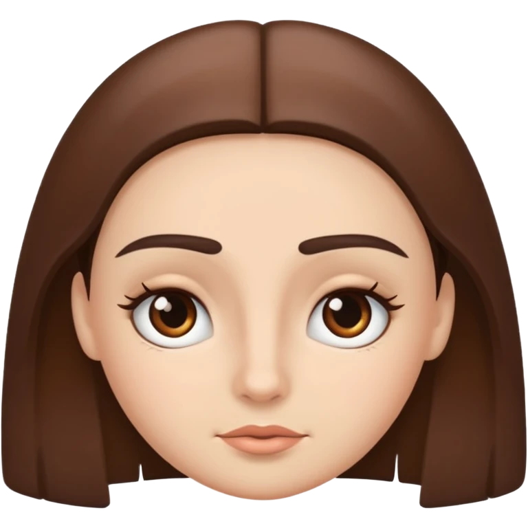 eyebrows separately emoji