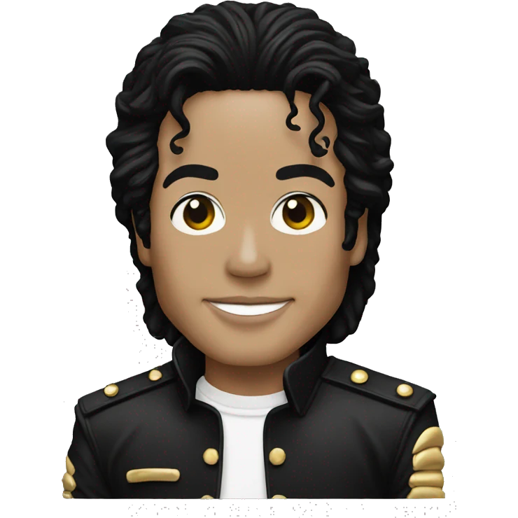 Michael Jackson  emoji