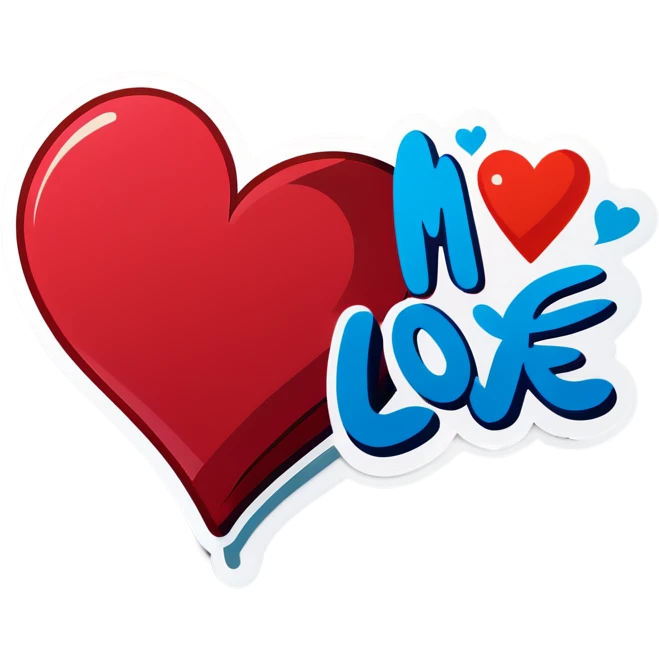 My love emoji