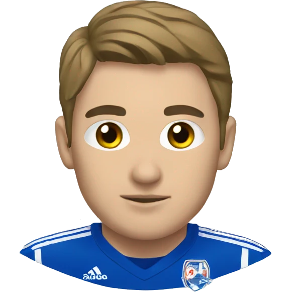 NK Dinamo emoji