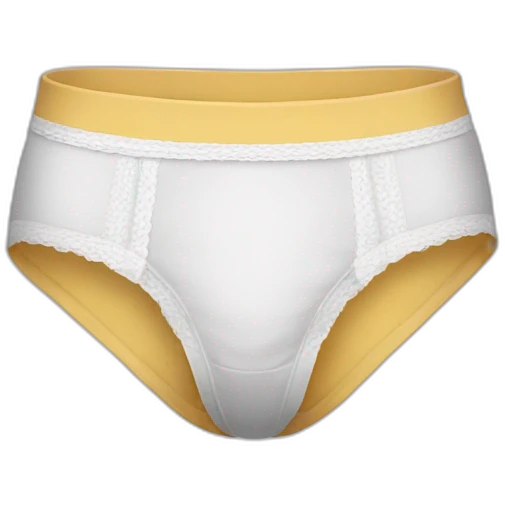 underpants emoji
