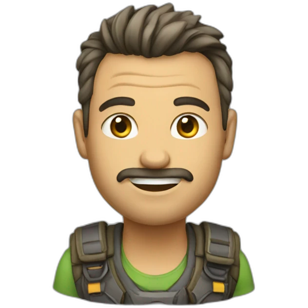 Michou emoji