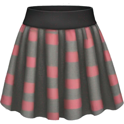 Skirt emoji