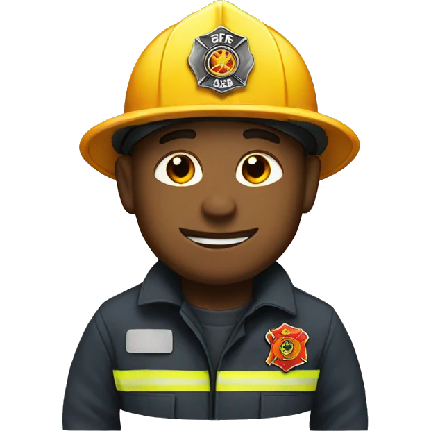 Firefighter emoji