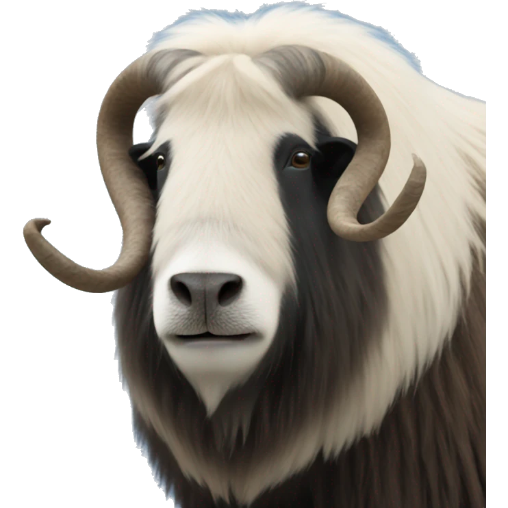 MUSKOX emoji