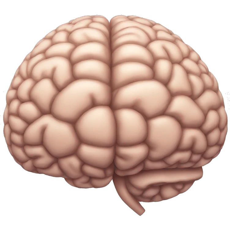 brain emoji