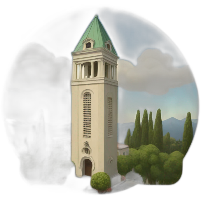 berkeley campanille emoji