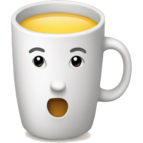 Good morning emoji