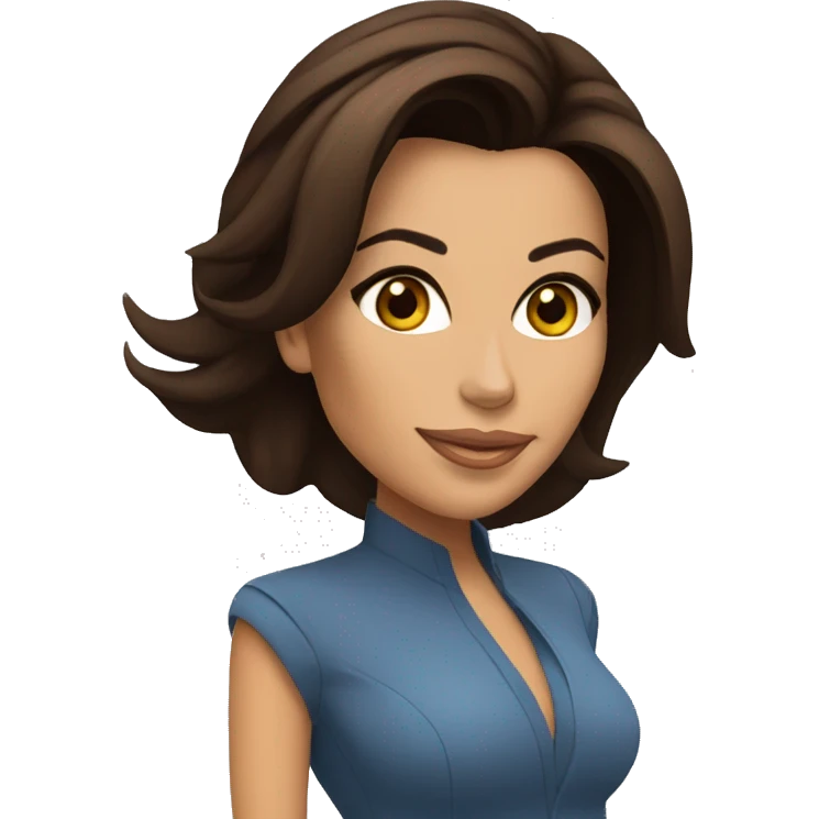 Eva Longoria  emoji