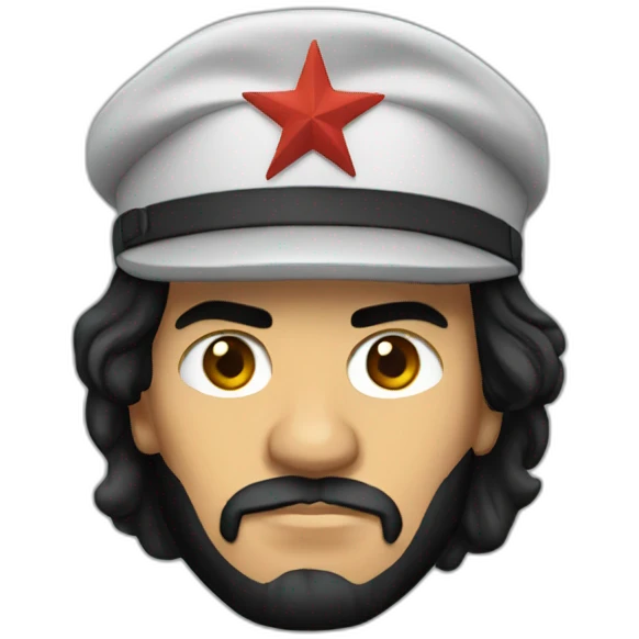 Cheguevara emoji