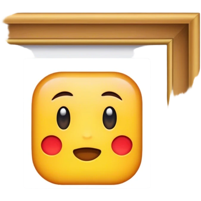 putting the test  emoji