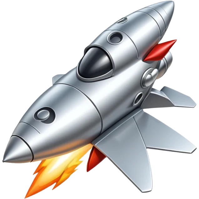 rocket ship emoji
