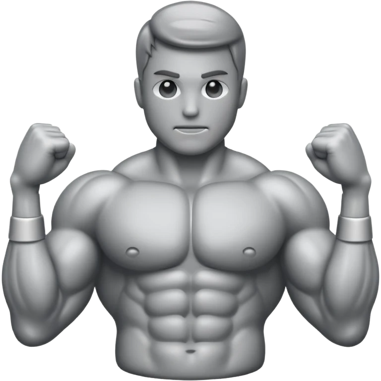 muscle icon emoji