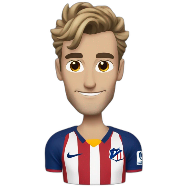 au griezman àl’ol emoji
