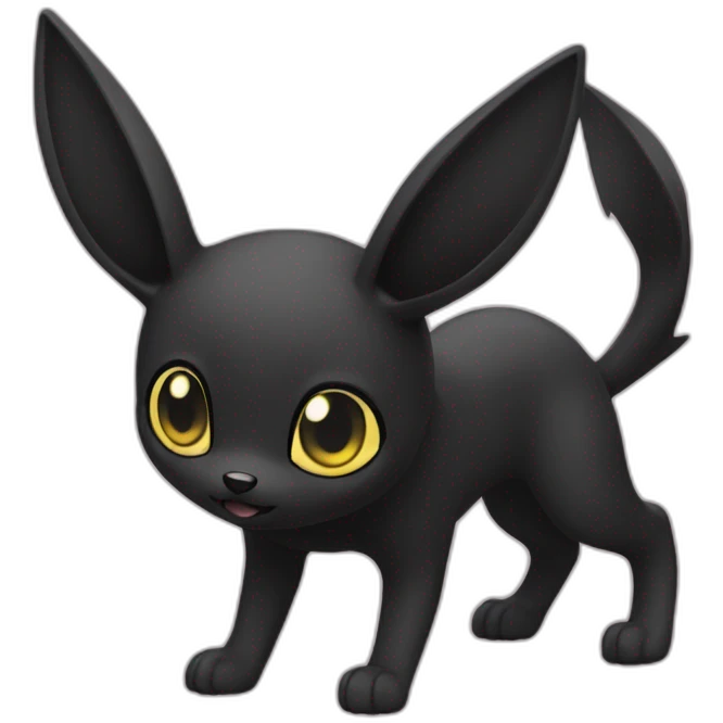 Umbreon emoji