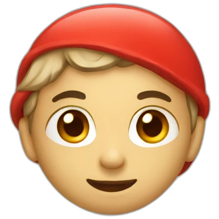 red cross emoji