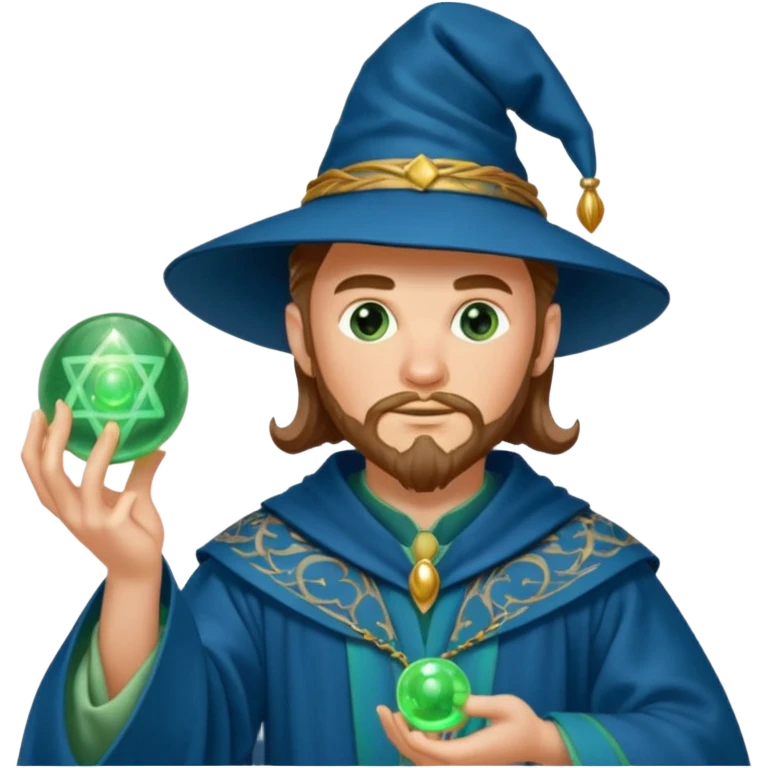 mago di oz emoji