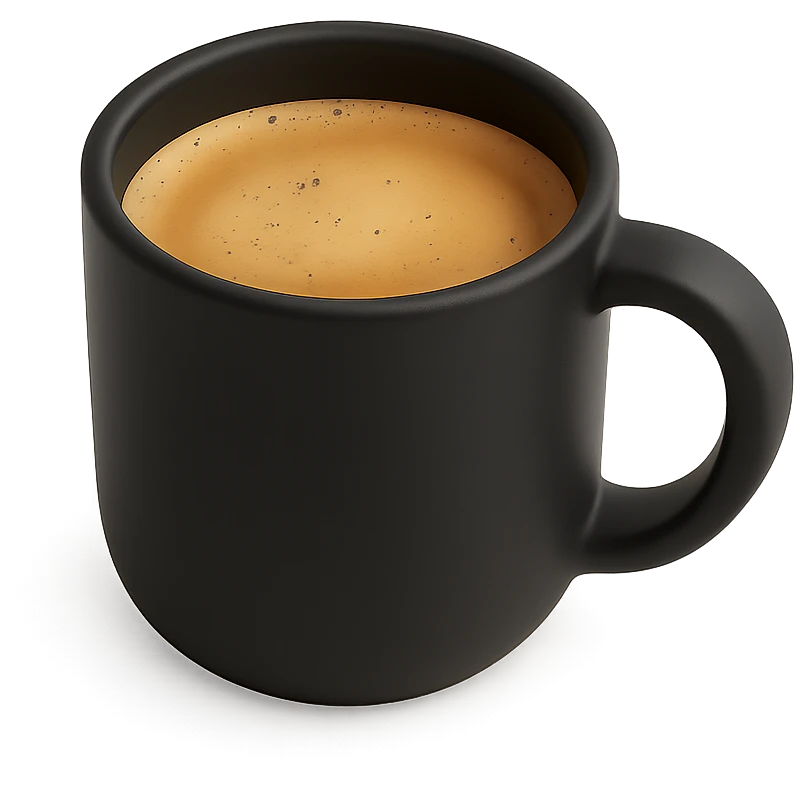 cup of coffee emoji