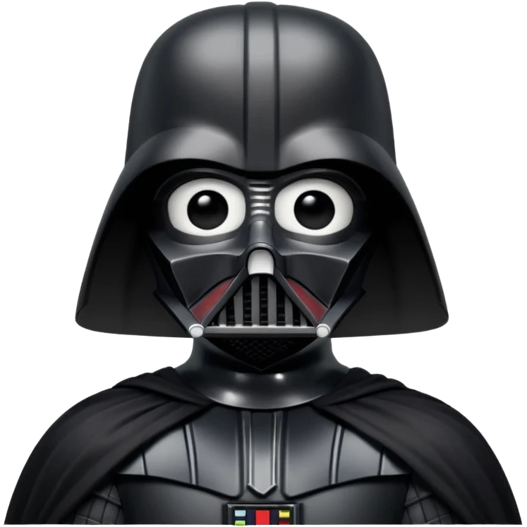 Darth vader emoji
