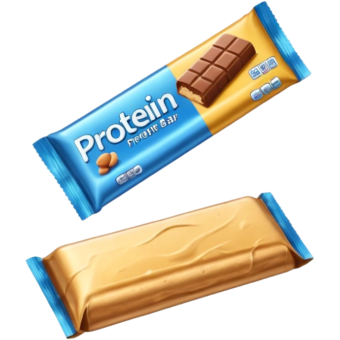 protein bars emoji