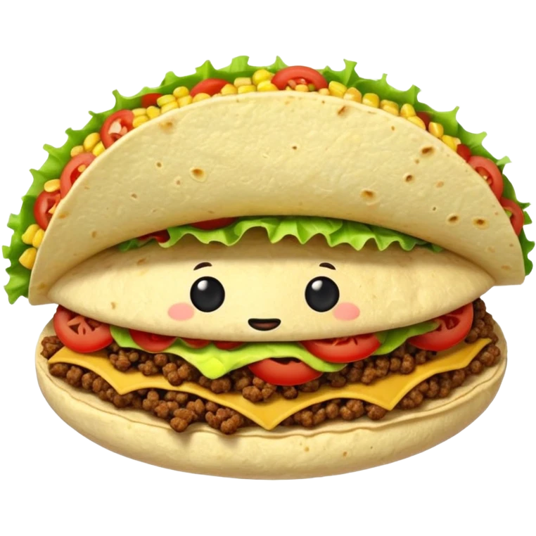 taco emoji