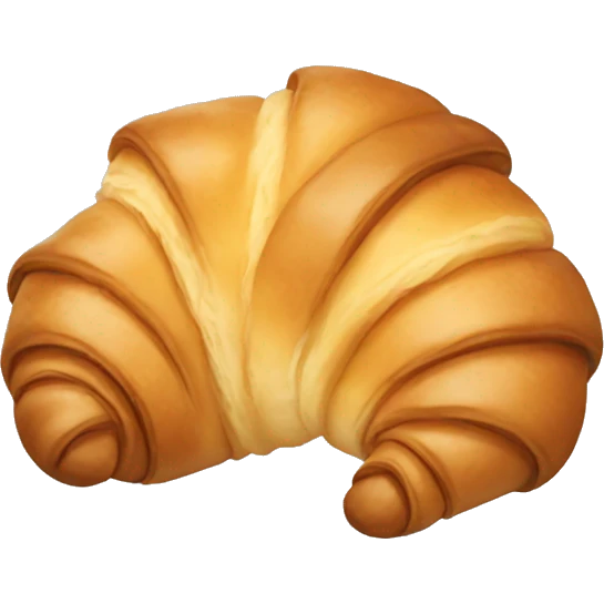 croissant emoji