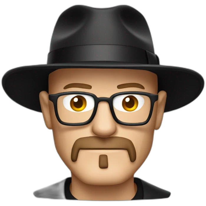 Heisenberg emoji