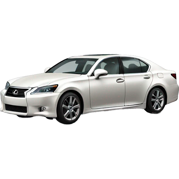 Lexus gs300 emoji