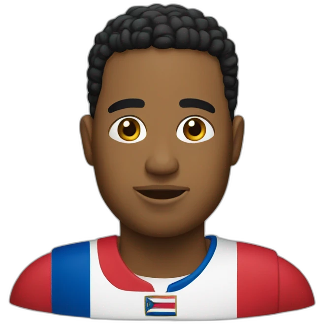 Dominican Republic emoji