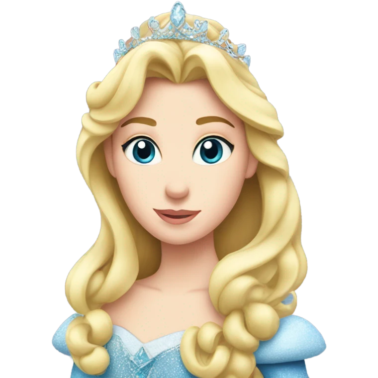 Princess Aurora emoji