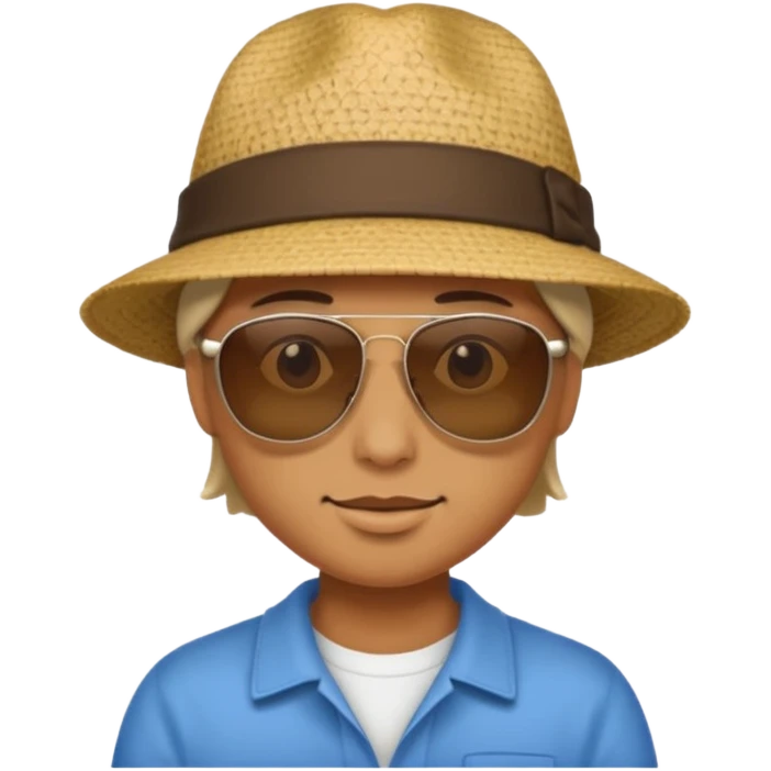 I’ll call Luis, he’s good at it. emoji