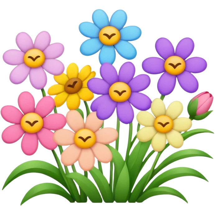 spring emoji