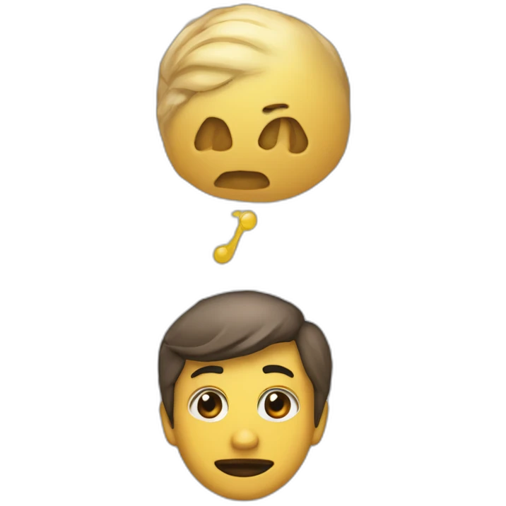 Nubarron soleado gotea a prisa emoji