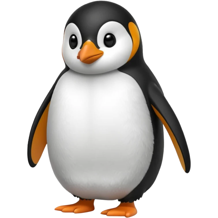 Penguin emoji
