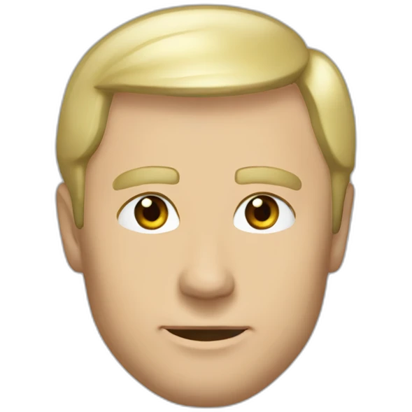 Путин пьет водку emoji