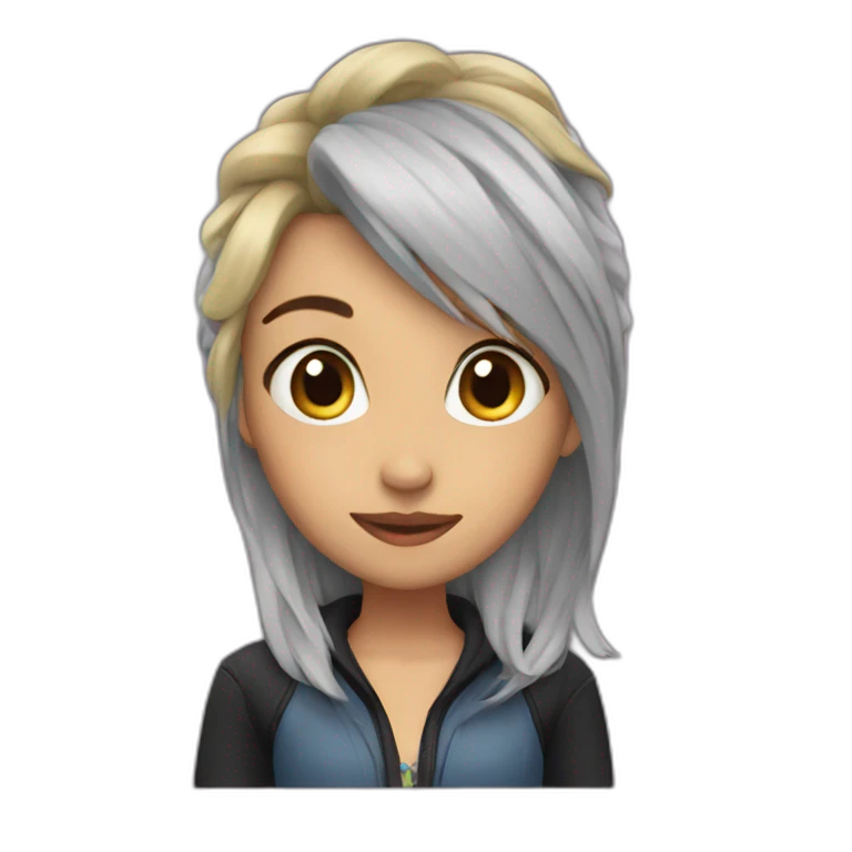 Alexis emoji
