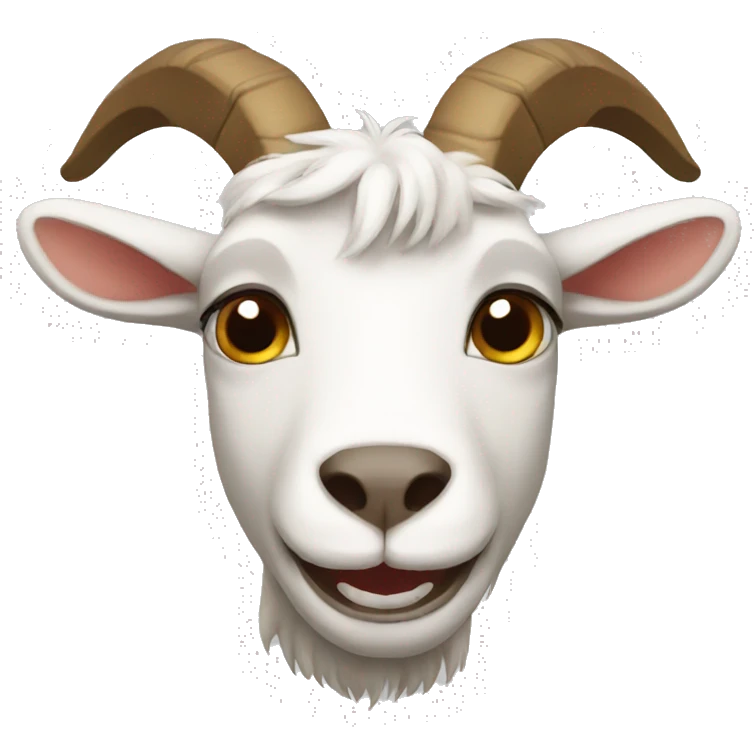 goat emoji