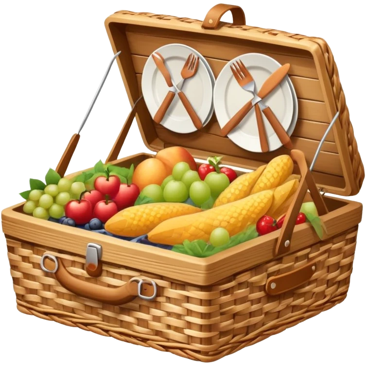 Picnic emoji