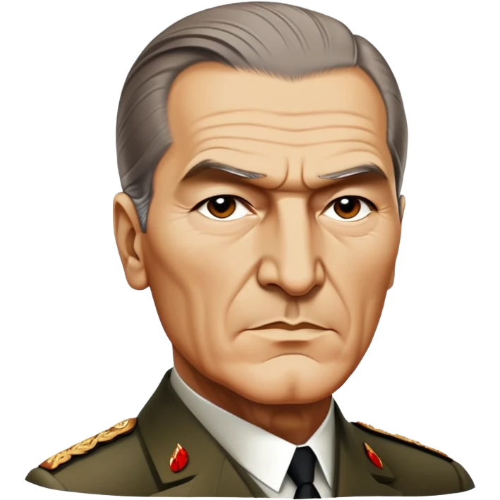 Mustafa Kemal Atatürk  emoji
